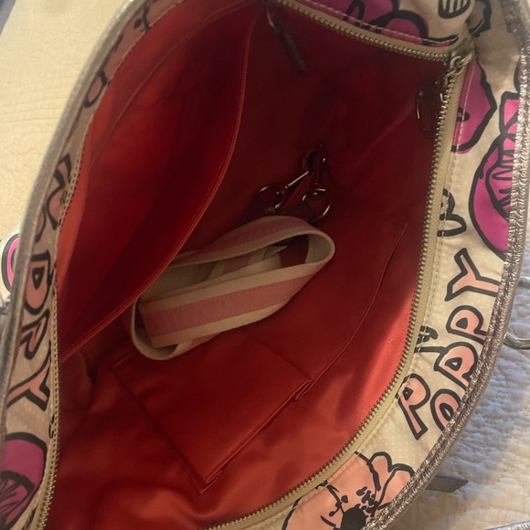 Coach poppy satchel - Picture 7 of 7